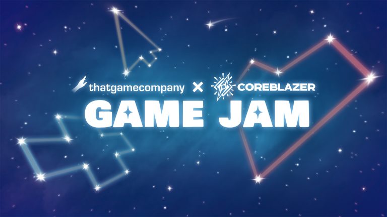 thatgamecompany and COREBLAZER champion creativity with launch of “thatgamecompany x COREBLAZER Game Jam